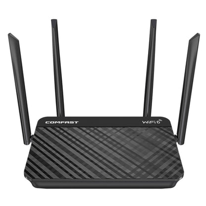 COMFAST CF-XR10 1800Mbps WiFi6 Dual-band Gigabit Household Signal Amplifier Wireless Router Repeater - Wireless Routers by COMFAST | Online Shopping South Africa | PMC Jewellery | Buy Now Pay Later Mobicred