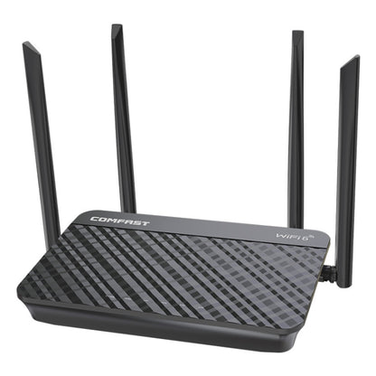 COMFAST CF-XR10 1800Mbps WiFi6 Dual-band Gigabit Household Signal Amplifier Wireless Router Repeater - Wireless Routers by COMFAST | Online Shopping South Africa | PMC Jewellery | Buy Now Pay Later Mobicred