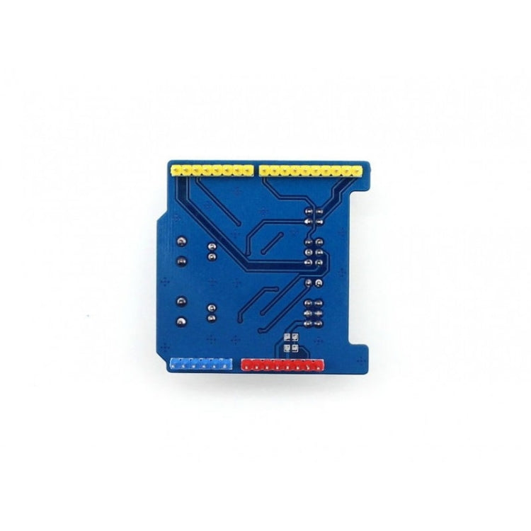 Waveshare RS485 CAN Shield, RS485 CAN Shield Designed for NUCLEO/XNUCLEO - free shipping - PMC TechLife - Order now!