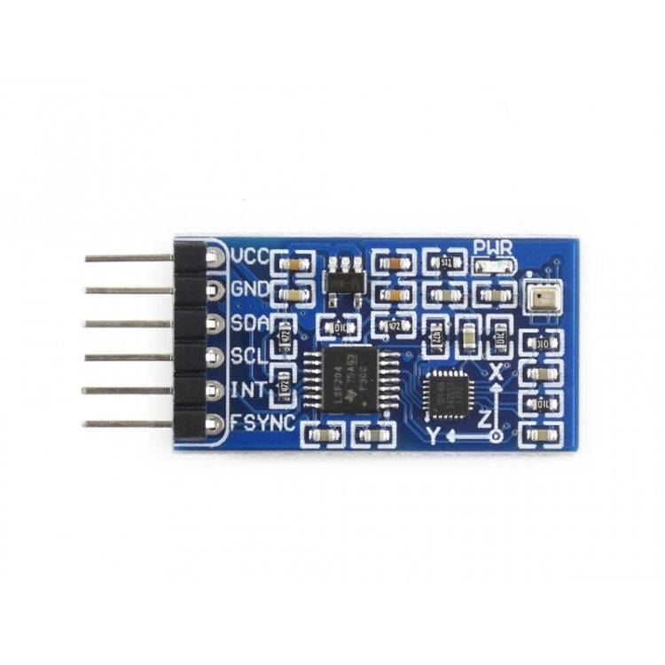 Waveshare 10 DOF IMU Sensor (D), Inertial Measurement Unit, ICM20948 Onboard, Lower Power Consumption High Precision Module - Modules Expansions Accessories by Waveshare | Online Shopping South Africa | PMC Jewellery | Buy Now Pay Later Mobicred