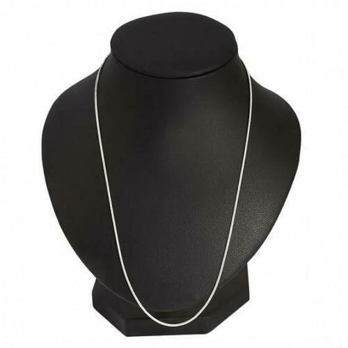 1.5 mm Solid Sterling Silver 925 Italian Round Snake Chain necklace - free shipping - PMC TechLife - Order now!